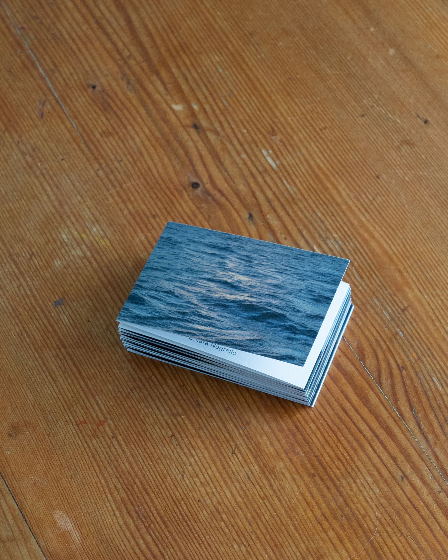 LIKE THE TIDE di Chiara Negrello