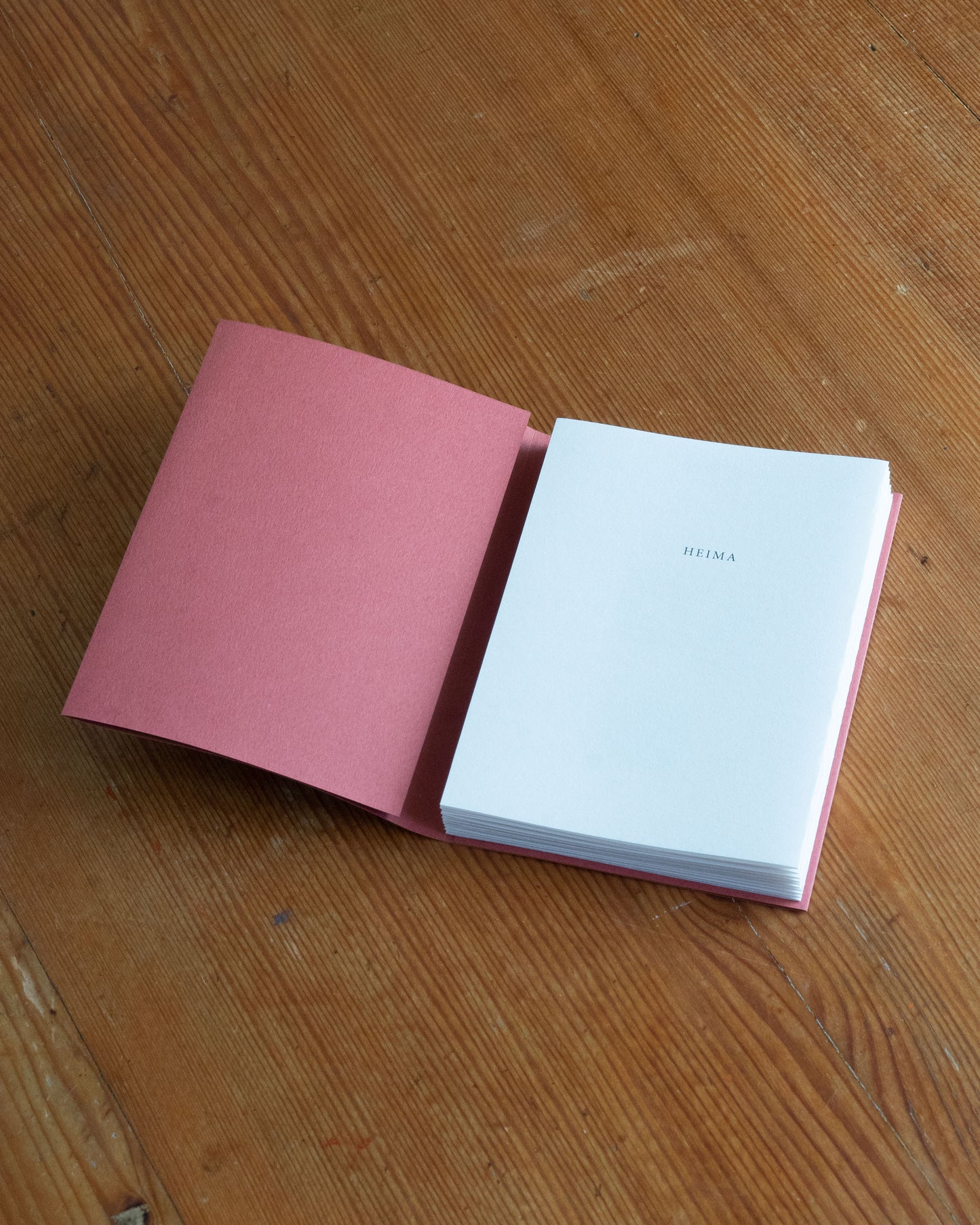 HEIMA di Irene Cappelli