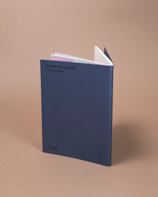 Where the sea ends di Lorenzo Manca