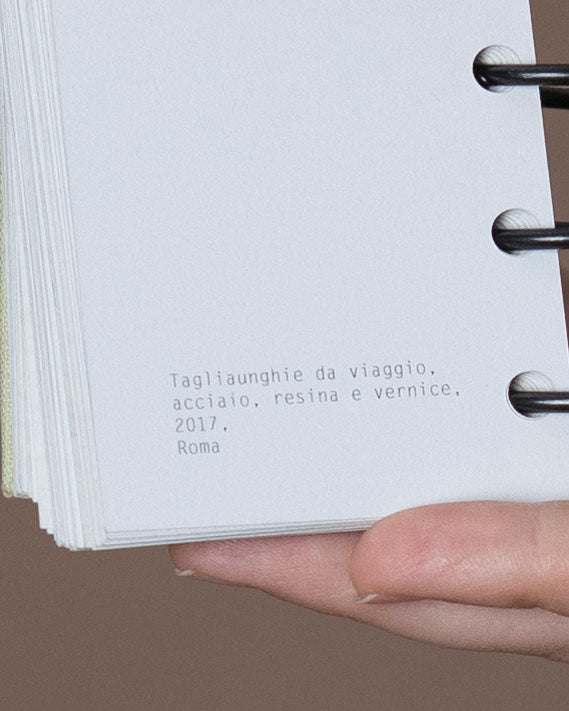 NINNOLI di Martha Micali