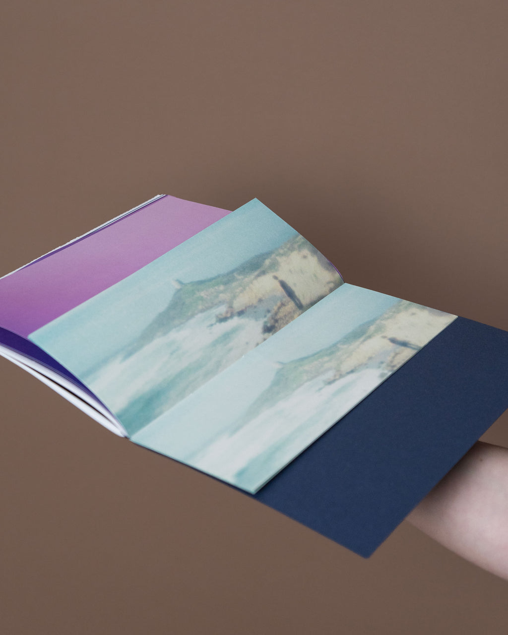 WHERE THE SEA ENDS  di Lorenzo Manca